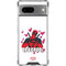 Marvel Deadpool Legacy Deadpool Love Google Pixel 8 Clear Case